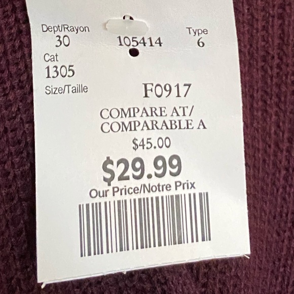 Kaisely Sweater Dress - Picture 4 of 4